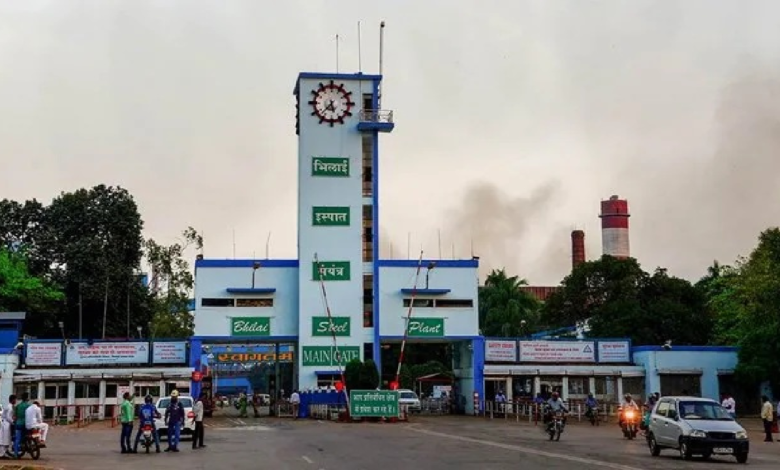 CG : भिलाई इस्पात संयंत्र को बेचने की खबरें भ्रामक, BSP ने खबरों को बताया भ्रामक …
