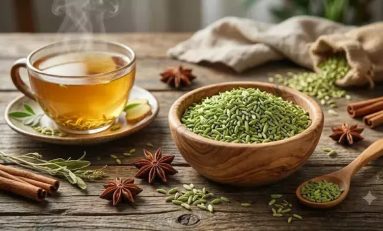 सौंफ के स्वाद में छिपी खासियत, जानें फायदे और इस्तेमाल के आसान तरीके ..