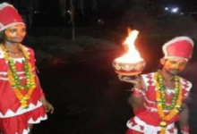 CG : छत्तीसगढ़ की 150 साल पुरानी ऐतिहासिक खप्पर यात्रा आज, CCTV और ड्रोन से होगी चप्पे-चप्पे पर निगरानी …