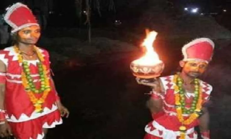 CG : छत्तीसगढ़ की 150 साल पुरानी ऐतिहासिक खप्पर यात्रा आज, CCTV और ड्रोन से होगी चप्पे-चप्पे पर निगरानी …
