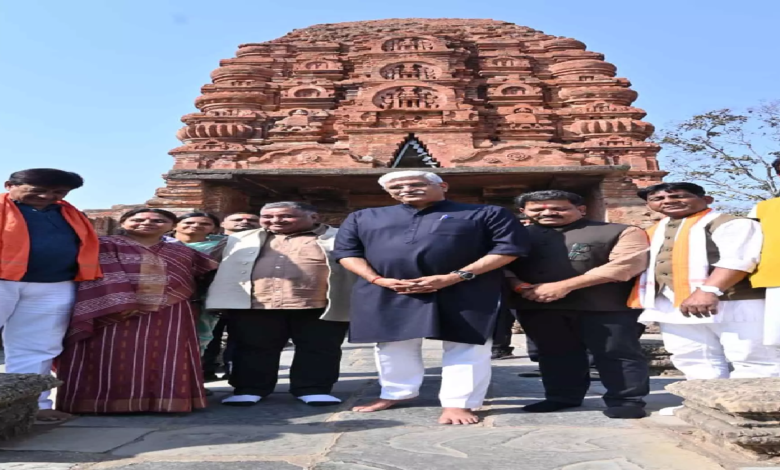 CG : महानदी के तट पर बसी प्राचीन दक्षिण कोसल की सिरपुर अब विश्व पर्यटन मानचित्र पर बनाएगी विशिष्ट पहचान …