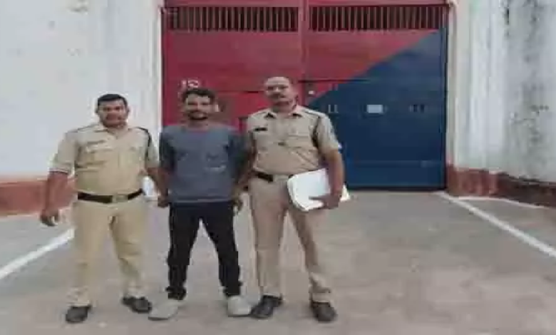 CG : खदान में डकैती का मास्टरमाइंड गिरफ्तार …
