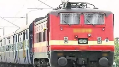 CG : तिरुपति-रक्सौल में दिसंबर में भी छह ट्रेनें रद्द, यात्रियों के लिए जरूरी अपडेट …