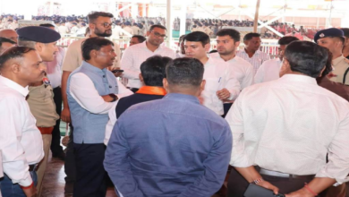 CG : राष्ट्रपति का जगदलपुर दौरा 23 को, वन मंत्री ने लिया तैयारियों का जायजा …