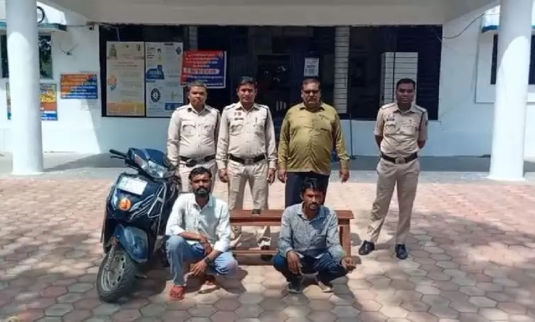CG : कोरी डैम में लूट का खुलासा, नाबालिग समेत 3 गिरफ्तार …