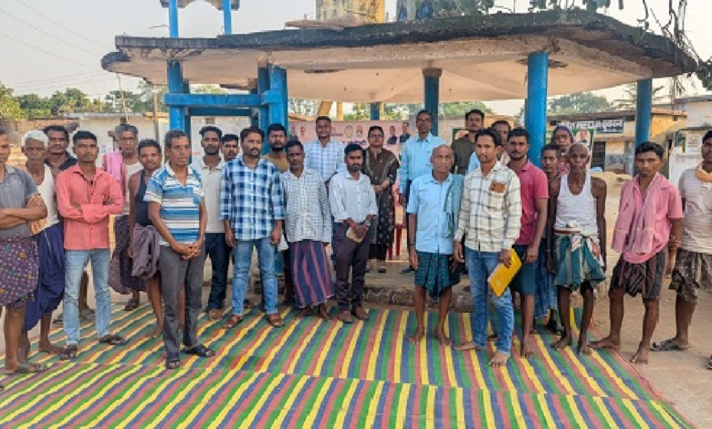 CG : महासमुंद जिले में पांच स्थानों पर आयोजित हुई कृषक चौपाल एवं संगोष्ठी …