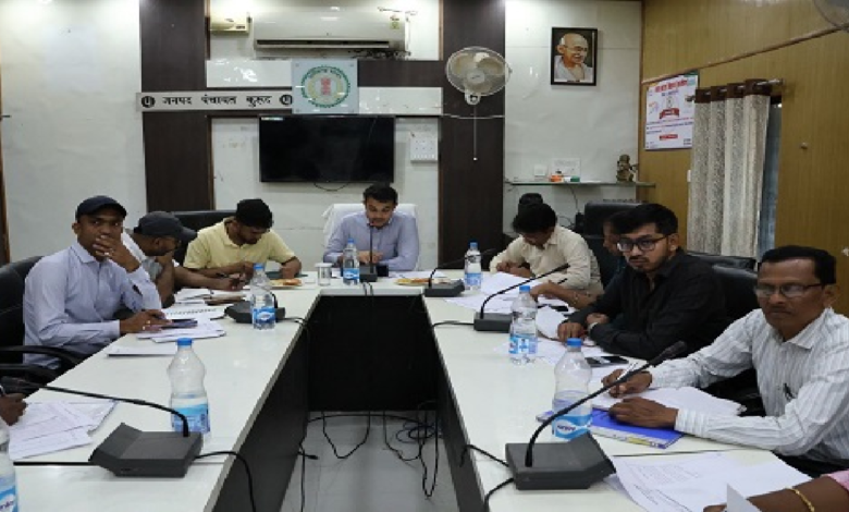 CG : प्रधानमंत्री आवास योजना के अप्रारंभ आवासों पर वसूली कर निरस्तीकरण का प्रस्ताव भेजें …