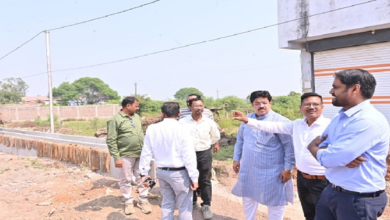 CG : धमतरी की सड़कों को मिलेगा आधुनिक स्वरूप, सुगम होगा आवागमन …