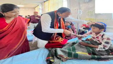 CG : केल्हारी बस हादसा! स्वास्थ्य मंत्री निजी कार्यक्रम छोड़कर घायलों को देखने पहुंचे अस्पताल; 6 लोगों की हुई थी मौत …