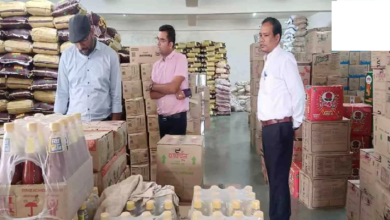 CG : महासमुंद में खाद्य पदार्थों की जांच तेज, 16.90 लाख का जुर्माना …