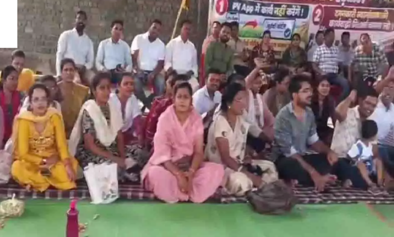 CG : छत्तीसगढ़ में फसल गिरदावरी पर संकट, तहसीलदार संघ ने CM साय को लिखा पत्र …