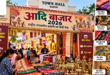 CG : रायपुर के टाउन हॉल में आज से सजेगा आदि बाजार, 40 स्टॉल पर दिखेगी आदिवासी कला …