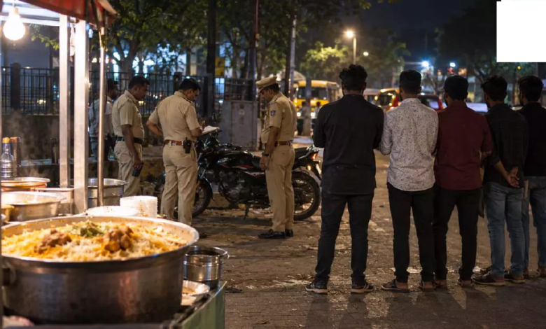 CG : बिरयानी के लिए चोरी की कोशिश, विरोध करने पर व्यक्ति की चाकू मारकर हत्या …