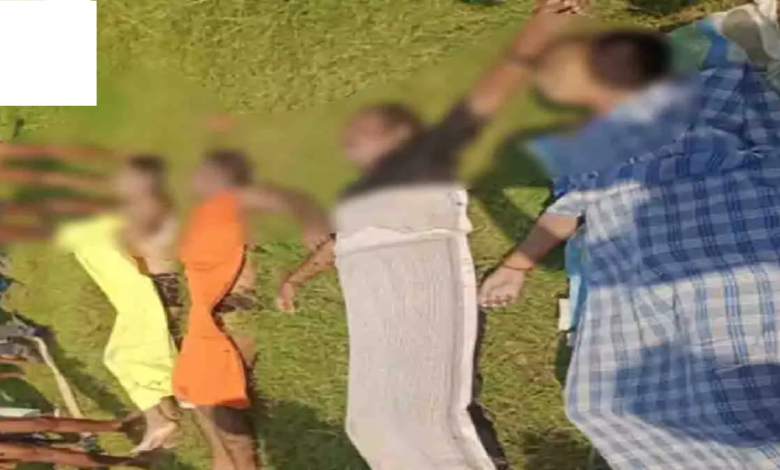 CG : सूरजपुर में दर्दनाक मंजर! एक साथ उठीं चार अर्थियां, रेण नदी में डूबने से दो परिवारों में मातम …