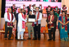 CG : अपने आइडिया को स्टार्टअप में बदलें : राज्यपाल डेका …