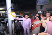 CG : कोरबा की प्रमुख सड़कों के डामरीकरण का शुभारंभ, उद्योग मंत्री देवांगन ने किया निरीक्षण …