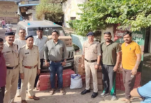 Rajnandgaon : मुखबिर की खबर पक्की थी, नाकेबंदी भी थी… फिर कैसे भाग निकले शराब तस्कर? …