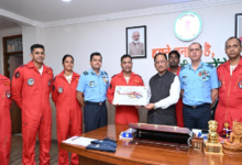 CG : नवा रायपुर में 2 नवंबर को एयर शो, पांच हेलीकॉप्टर दिखाएंगे हैरतअंगेज करतब …