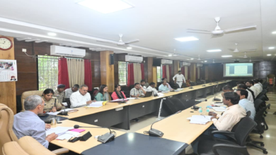 CG : जिले में अवैध शराब एवं मादक पदार्थों पर रोक के लिए गंभीरता पूर्वक करे कार्य : कलेक्टर …
