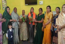 CG : आंगन मिलन सेवा के तहत बेलसोंडा के आंगनबाड़ी केंद्र में हुआ आत्मीय मिलन …