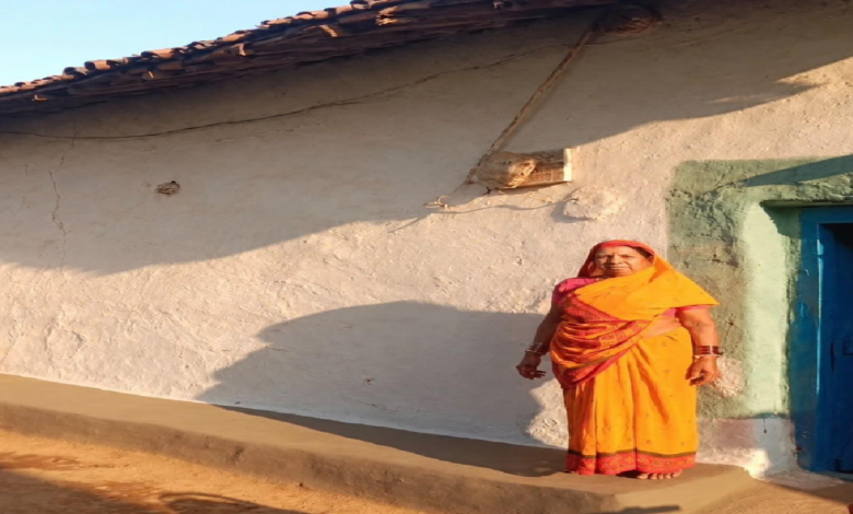 सुरक्षित छत, नया आत्मविश्वास : प्रधानमंत्री आवास योजना से बदला श्याम बाई का जीवन ...