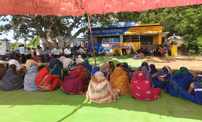 गांधी-शास्त्री जयंती पर 2 अक्टूबर को राज्यपाल के गोद ग्राम सोनपुरी में विशेष ग्रामसभा आयोजित ...