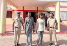 CG : नाबालिग को अगवा कर किया गैंगरोप, दो आरोपी गिरफ्तार …