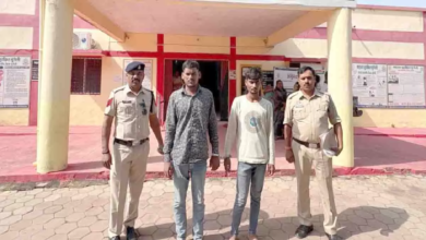 CG : नाबालिग को अगवा कर किया गैंगरोप, दो आरोपी गिरफ्तार …
