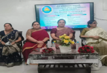 CG : ‘एक कदम समानता की ओर’, लैंगिक संवेदनशीलता पर छात्राओं को किया जागरूक…