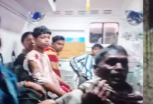 CG : आधी रात घर में घुसा तेंदुआ, परिवार के 6 लोगों पर हमला ; 3 की हालत गंभीर…