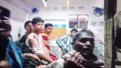 CG : आधी रात घर में घुसा तेंदुआ, परिवार के 6 लोगों पर हमला ; 3 की हालत गंभीर…