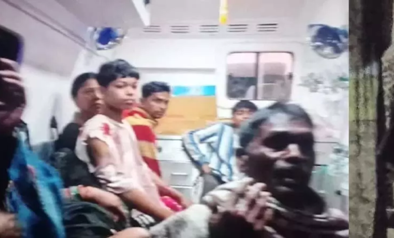 CG : आधी रात घर में घुसा तेंदुआ, परिवार के 6 लोगों पर हमला ; 3 की हालत गंभीर…