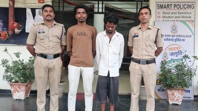Rajnandgaon : डोंगरगढ़ पुलिस की शांति भंग करने वालों के विरुद्ध सख्त कार्रवाई।