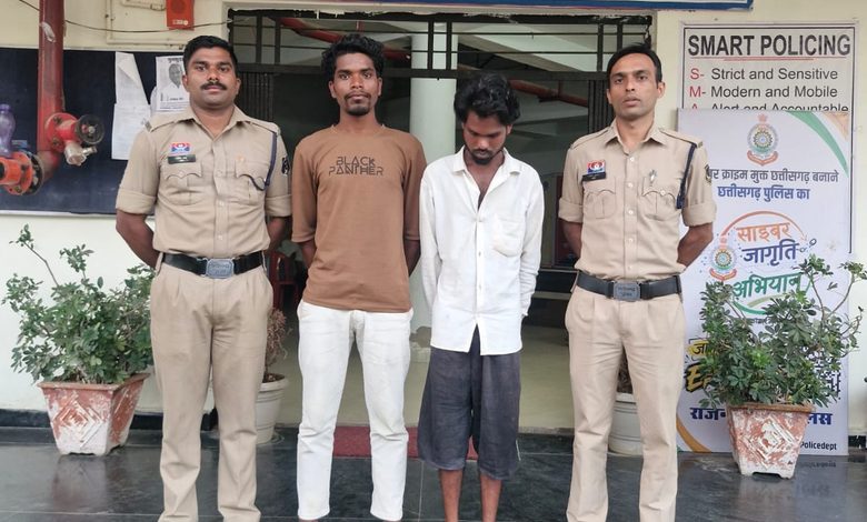 Rajnandgaon : डोंगरगढ़ पुलिस की शांति भंग करने वालों के विरुद्ध सख्त कार्रवाई।