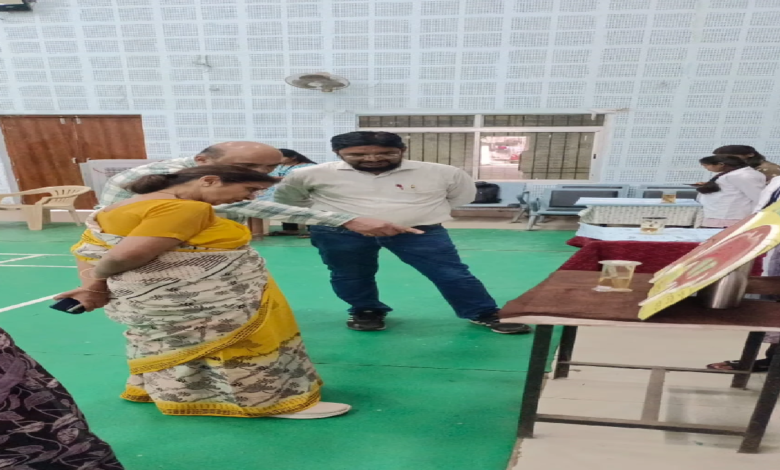 राजनांदगांव : विद्यार्थियों ने जीवों की संरचना, आवास व पारिस्थितिक महत्व के बारे में जाना …