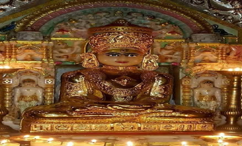 CG : विवेकानंद नगर में मनाया गया संभवनाथ भगवान का कैवल्यज्ञान कल्याणक …